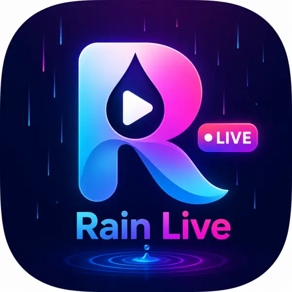 Rain Live app